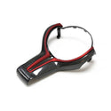 F series Carbon fiber steering wheel trim - with accents