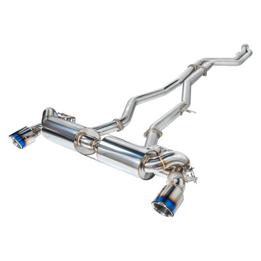 Remark Exhaust for Toyota GR Supra (A90)