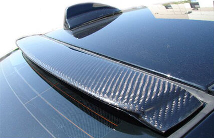 Carbon Fiber Roof Spoiler