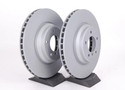 Zimmermann Brake Rotors for E9X 335i