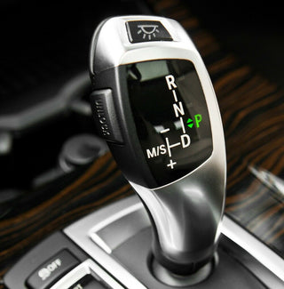 E9X F30 style Automatic Shifter with LED