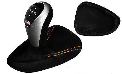 Custom E9X M3 DCT Shift boot