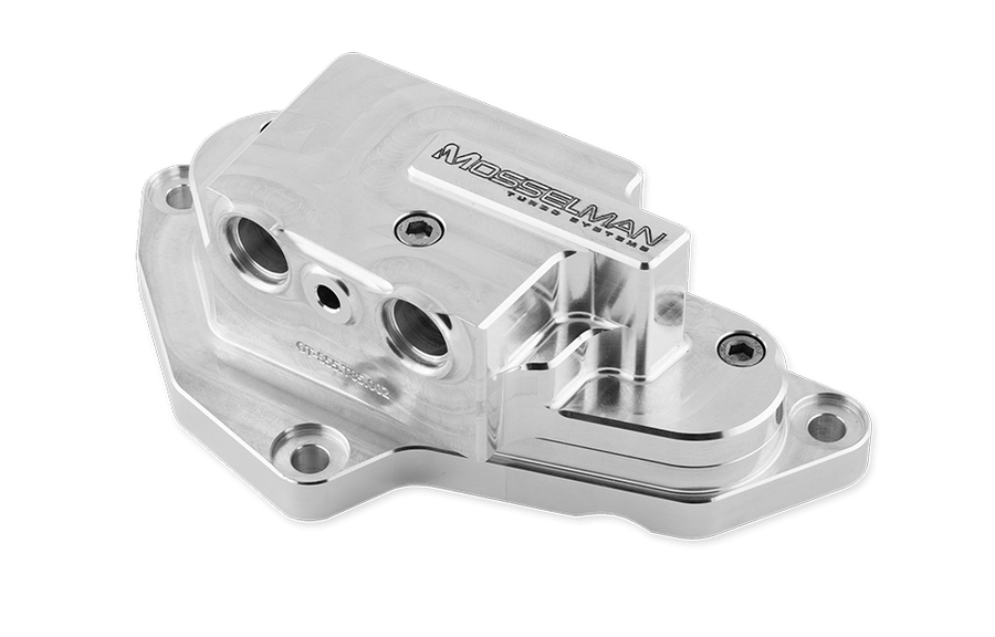 Mosselman E-Series N54/N55 Oil Thermostat