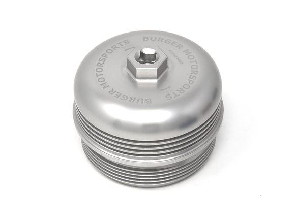 BMS Magnetic Billet BMW Oil Filter Cap