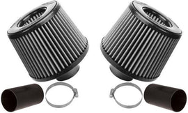 BMS N54 Dual Cone Performance Intake - 0