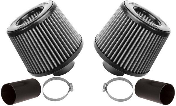 BMS N54 Dual Cone Performance Intake - 0