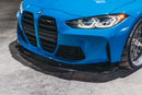 Streetfighter LA Carbon Fiber Front Lip G80 G82 G83 M3 M4-7
