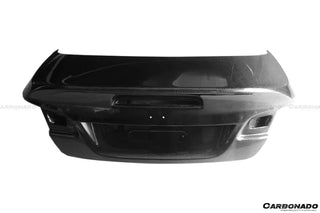 Darwin Pro 2008-2013 BMW 3 Series E93 M3 CSL Style Carbon Fiber Trunk [Made To Order]