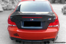 Darwin Pro 2008-2013 BMW 1 Series E82 1M CSL Style Carbon Trunk [Made To Order]-5