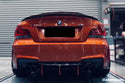 Darwin Pro 2008-2013 BMW E82 1M Series RZ Style Carbon Fiber Trunk Spoiler [Made To Order]