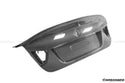 Darwin Pro BMW 3 Series E90 CSL Style Carbon Fiber Trunk for LCI and Pre-LCI [Made To Order]