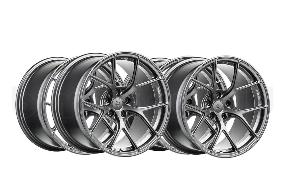 Titan 7 TS-5 FORGED Wheels