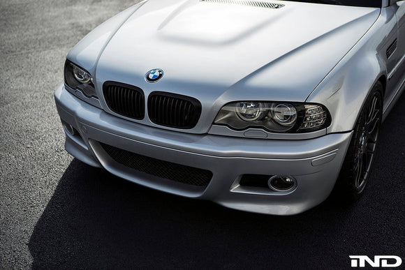 iND e46 m3 painted front reflector set - iND Distribution