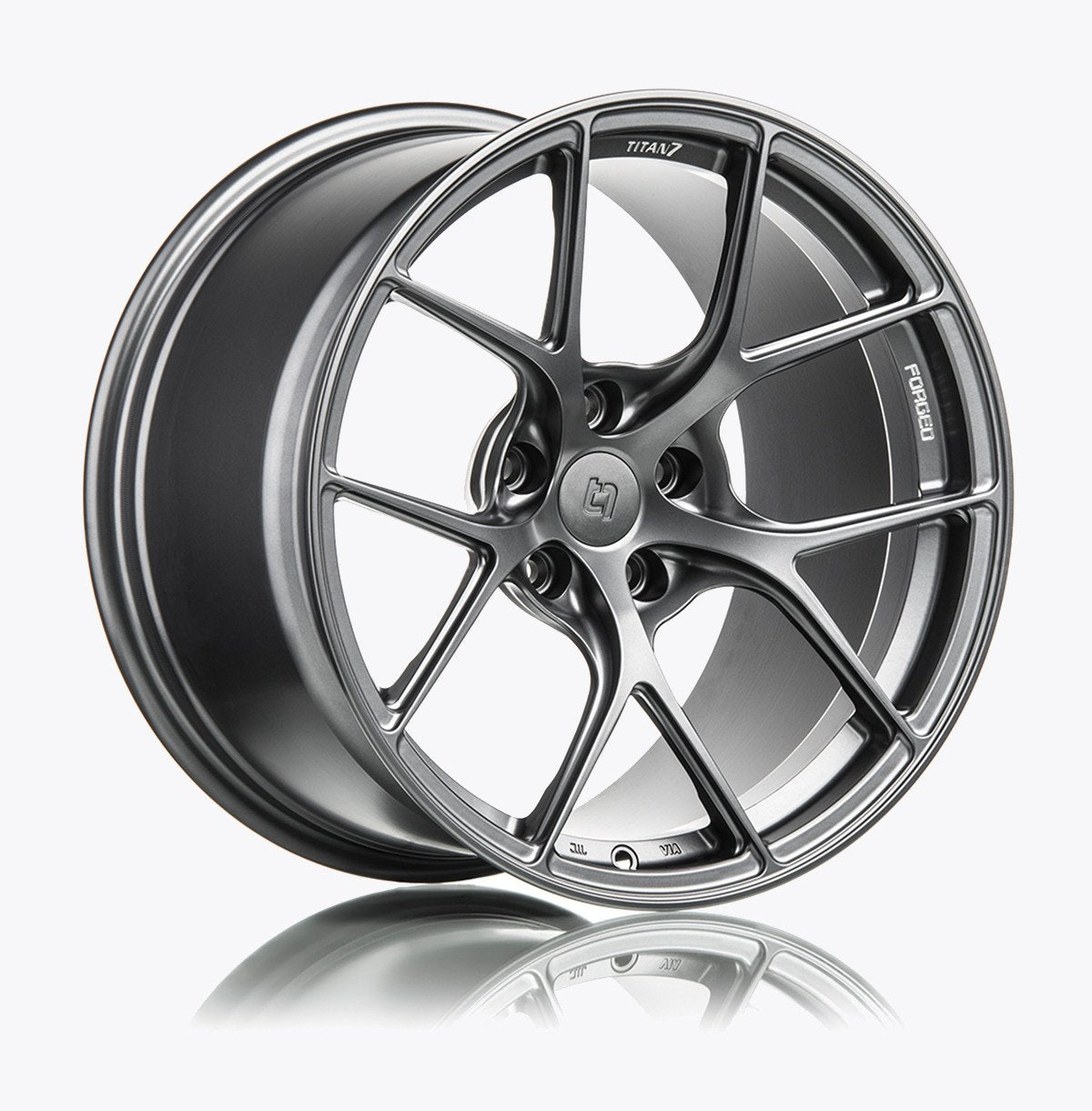 Titan 7 TS-5 FORGED Wheels