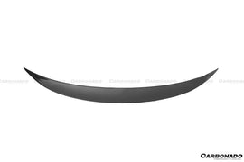 Darwin Pro 2008-2013 BMW E82 1M Series RZ Style Carbon Fiber Trunk Spoiler [Made To Order]