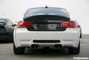 Darwin Pro 2008-2013 BMW 3 Series E92 M3 *Coupe CSL Style Carbon Fiber Trunk [Made To Order]-1