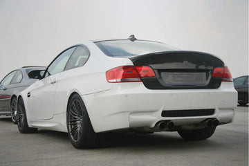 Darwin Pro 2008-2013 BMW 3 Series E92 M3 *Coupe CSL Style Carbon Fiber Trunk [Made To Order] - 0