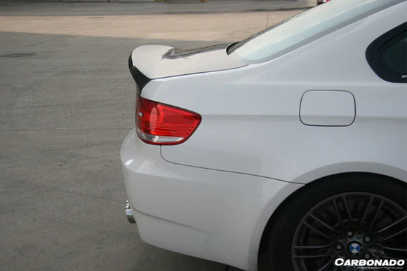 Darwin Pro 2008-2013 BMW 3 Series E92 M3 *Coupe CSL Style Carbon Fiber Trunk [Made To Order]