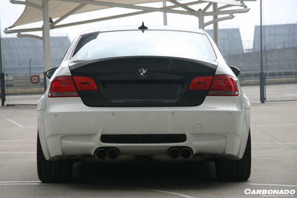 Darwin Pro 2008-2013 BMW 3 Series E92 M3 *Coupe CSL Style Carbon Fiber Trunk [Made To Order]