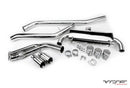 VRSF 3.5" E9x 335i Catback Exhaust - Street/Race-1