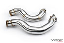 VRSF Catless Downpipes Race Competition Use Only-1