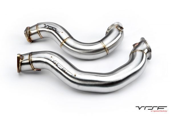 VRSF Catless Downpipes Race Competition Use Only