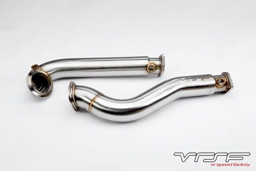 VRSF Catless Downpipes Race Competition Use Only