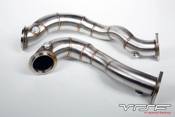 VRSF Catless Downpipes Race Competition Use Only