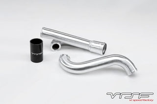 VRSF N54 Aluminum Turbo Outlet Charge Pipe Upgrade Kit
