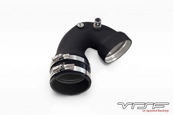 VRSF S55 Cold Side J Pipe chargepipe