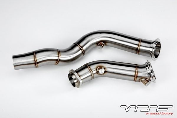 VRSF Catless Downpipes Race Competition Use Only
