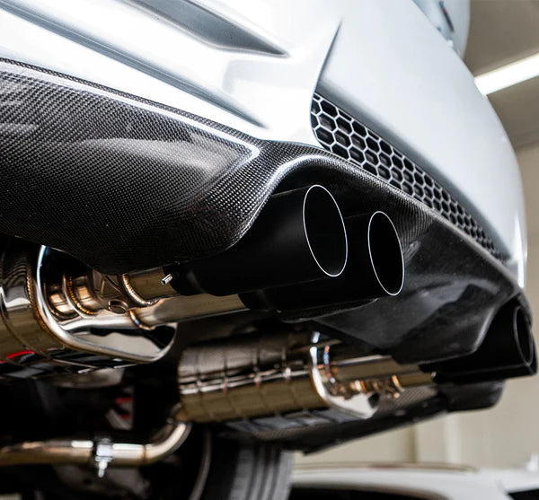 Bomiz E9X M3 Full Catback Exhaust System